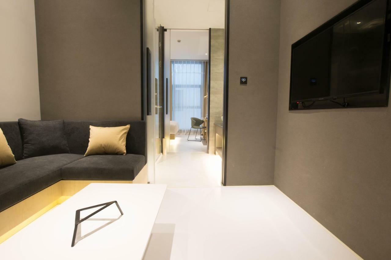 Wheat Hotel Ningbo Exterior foto